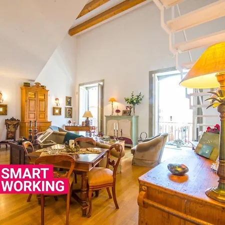 Apartment Charming In The Center By Wonderful Italy Palermo